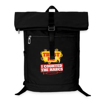 MFA d’assistant médical - Sac à dos ordinateur - noir - Devant