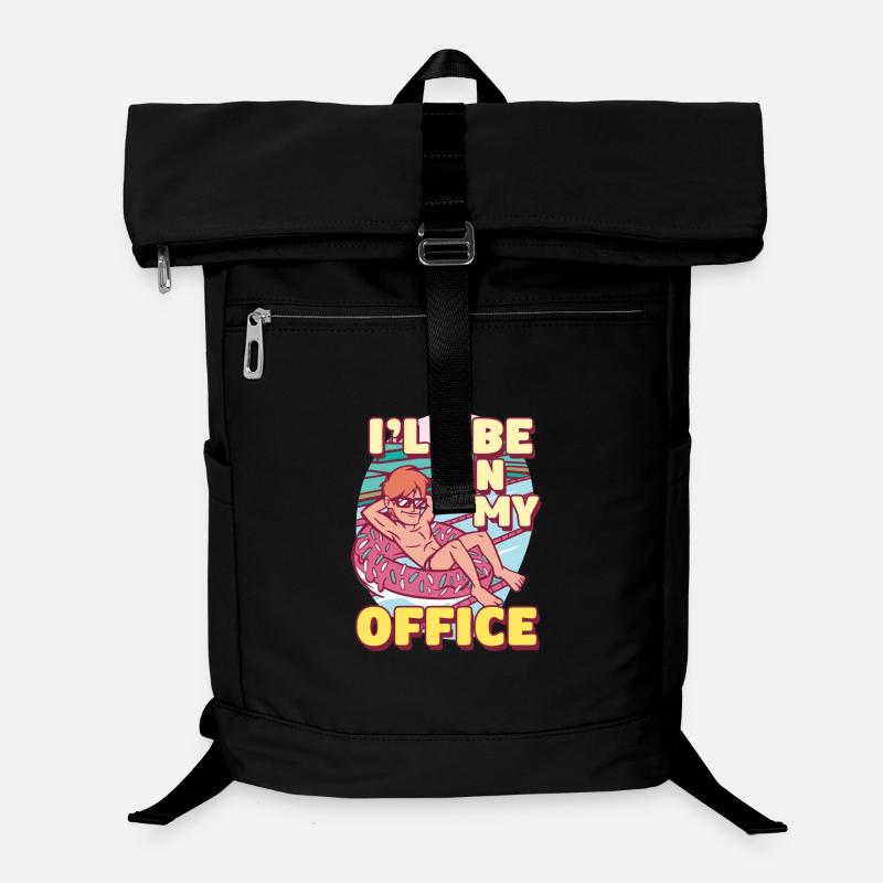 Moniteur de natation Sac à dos ordinateur