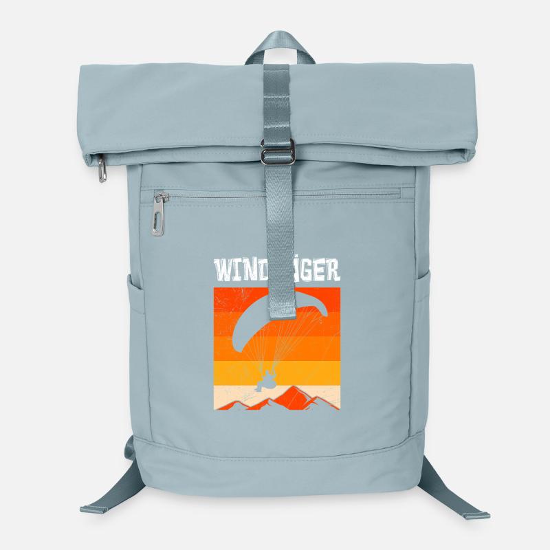 Paraglider WINDJÄGER Funny Laptop Backpack