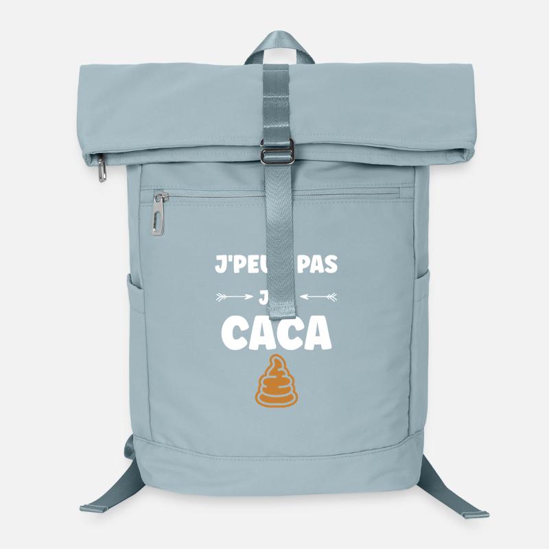 Poo Laptop Backpack