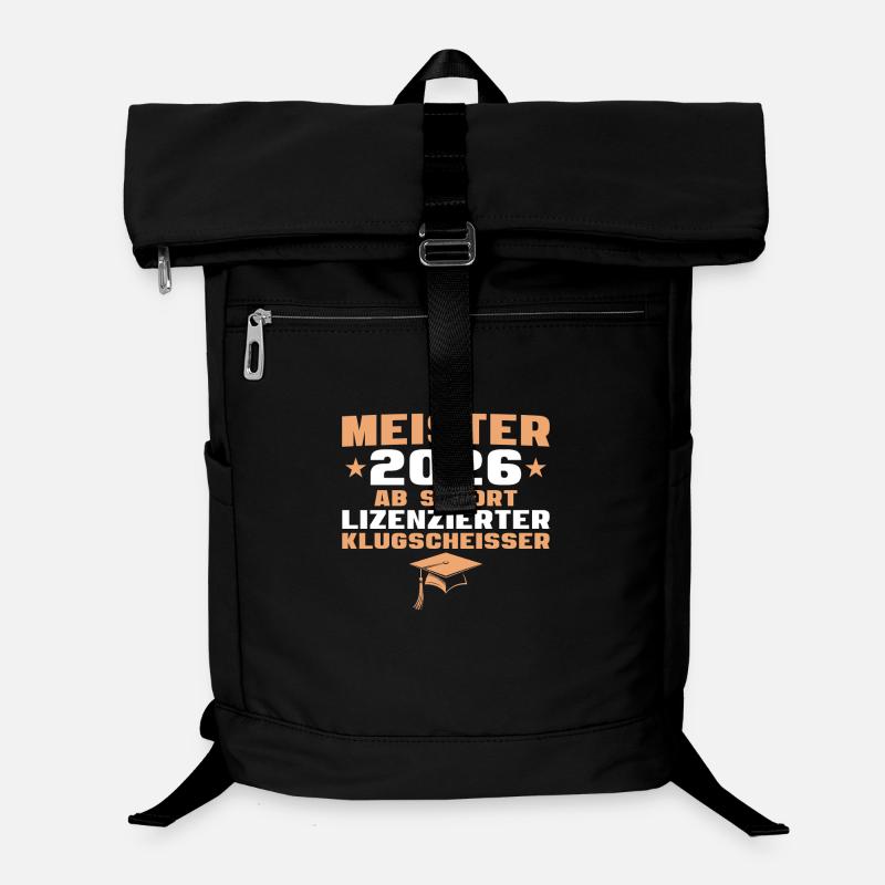 Master craftsman 2026 master craftsman's examination passed training Laptop Backpack
