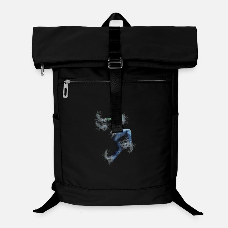 Parkour Boy Laptop-Rucksack 