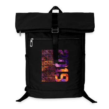 7TH BIRTHDAY LIMITED EDITION 2019 - Laptop Backpack - black - Front