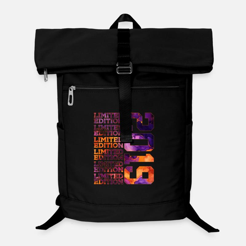7. GEBURTSTAG LIMITED EDITION 2019 Laptop-Rucksack 
