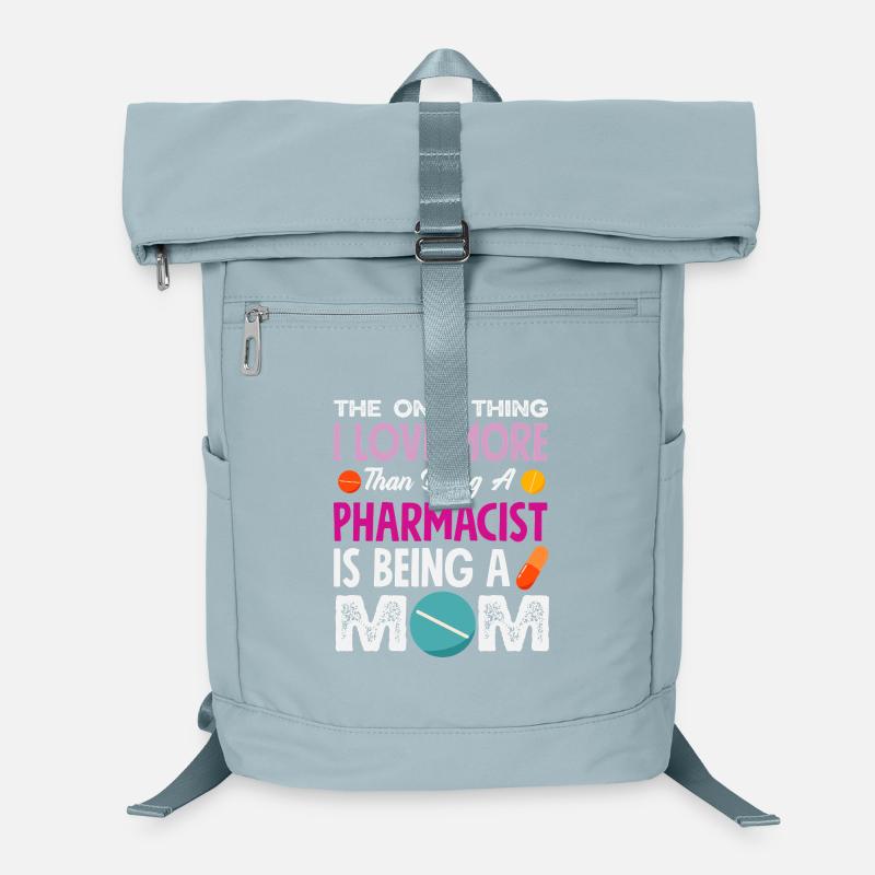 Pharmacist Pharmaceutical Technical Laptop Backpack