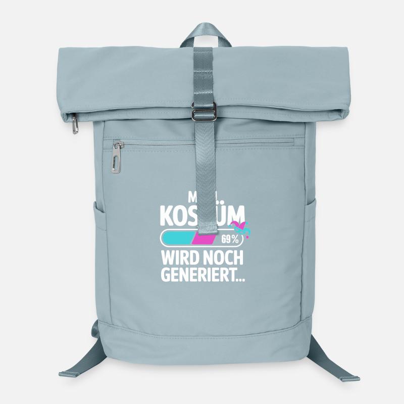 Costume is still being generated Cologne Carnival Carnival Laptop Backpack