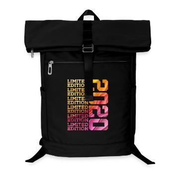 LIMITED EDITION 2020 6 YEARS 6TH BIRTHDAY - Laptop Backpack - black - Front