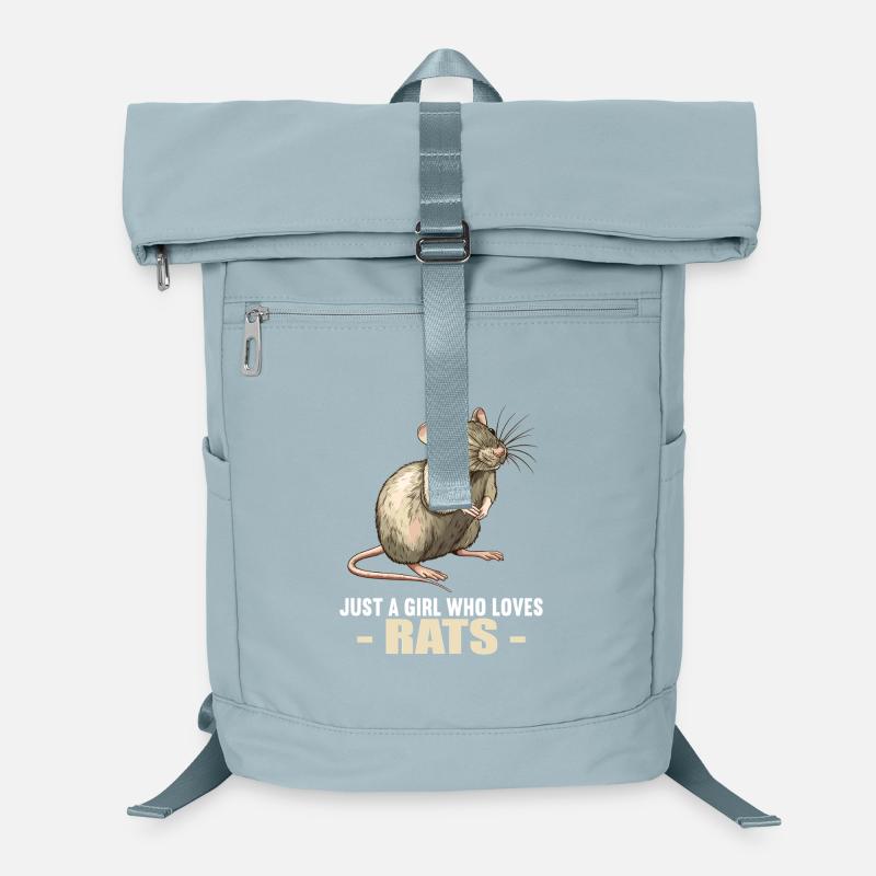 Rat Rat Laptop Backpack