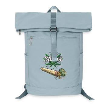 Stoner - Laptop-Rucksack  - Eisblau - Vorne