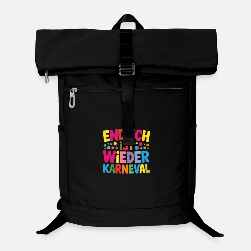 Karneval Kostüm  Laptop-Rucksack 