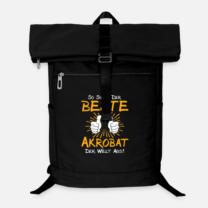 Akrobat Geschenkidee Laptop-Rucksack 