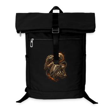 Energy Drink Caffeine Taurine - Laptop Backpack - black - Front