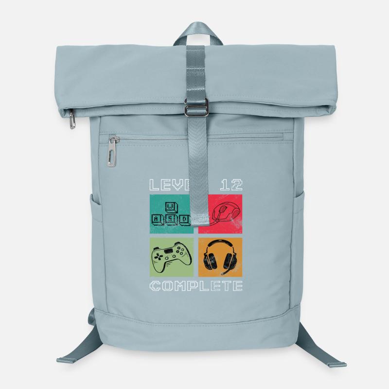 Niveau 12 terminé Sac à dos ordinateur