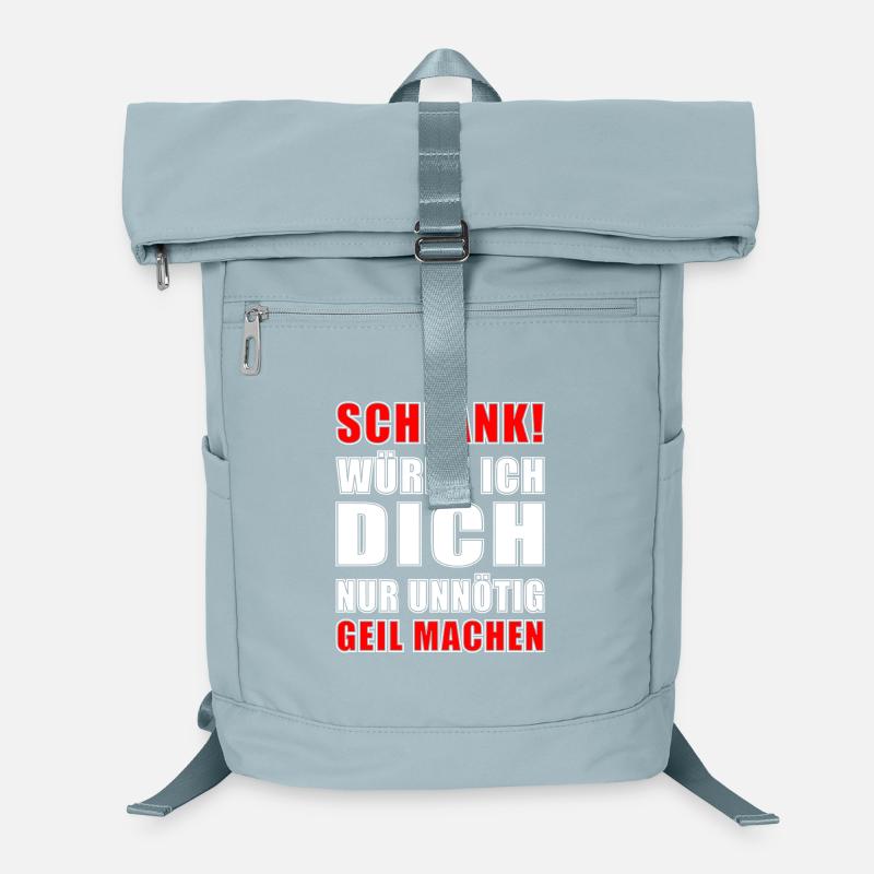 funny saying Laptop Backpack