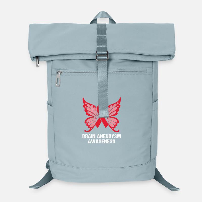 Aneurysm Brain Laptop Backpack