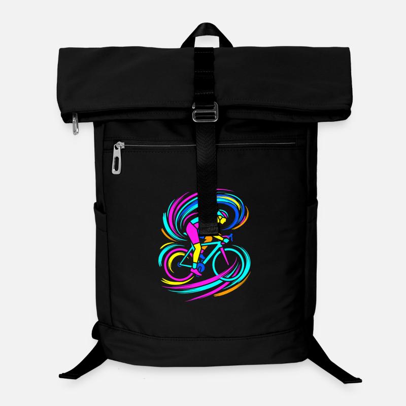 Radfahrer Laptop-Rucksack 