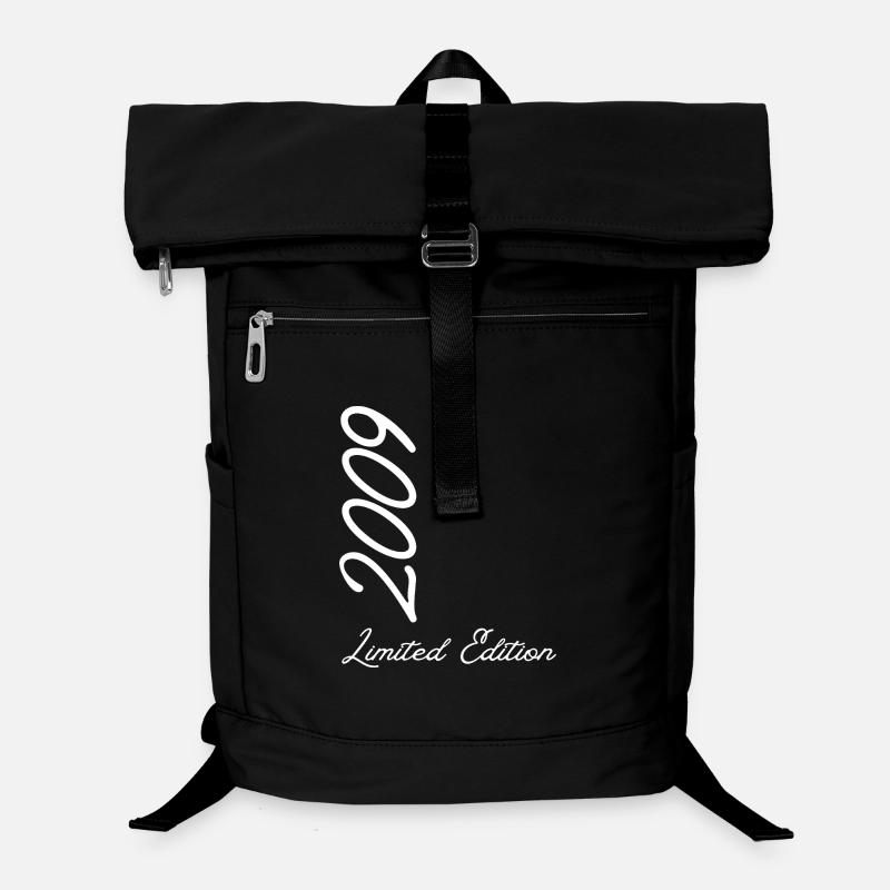 Année 2009 édition limitée - Sac à dos ordinateur - noir