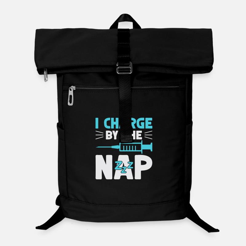 L’anesthésiste charge The Nap Anesthesia Sac à dos ordinateur