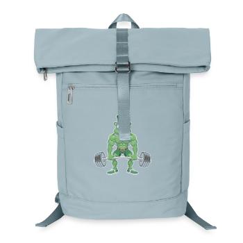 Entraînement de force des grenouilles lutins - Sac à dos ordinateur - bleu glacier - Devant