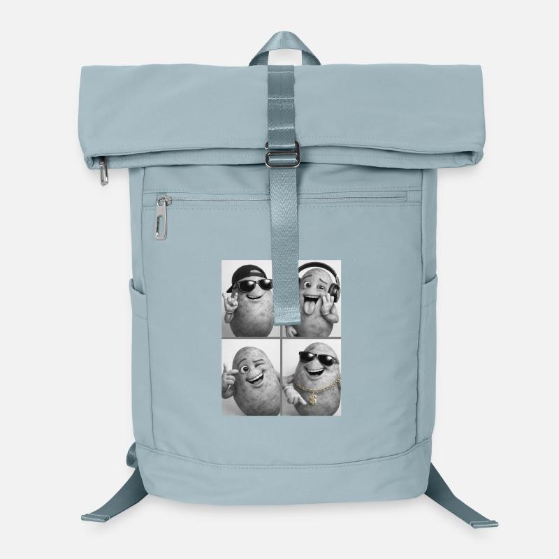 Potato Laptop Backpack