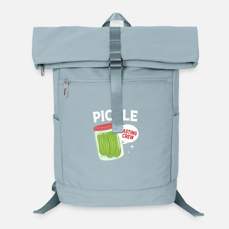 Essiggurke Gurke Gurken Laptop-Rucksack 