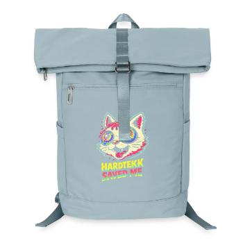 Hardtekk Tekke Ostdeutschland - Laptop-Rucksack  - Eisblau - Vorne