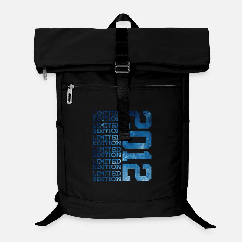 LIMITED EDITION 2012 14 YEARS 14TH BIRTHDAY Laptop Backpack