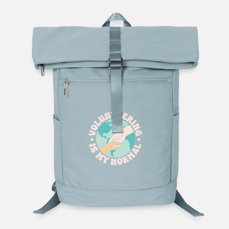 Volunteer Appreciation Is My Normal Volunteer Laptop Backpack