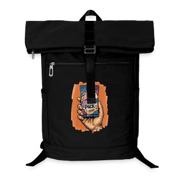 Juste un pack de plus, je jure Accro aux cartes à collectionner - Sac à dos ordinateur - noir - Devant