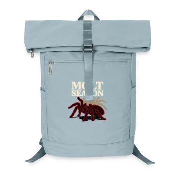 Tarantula Tarantula Holder Spider Owner - Laptop Backpack - ice blue - Front