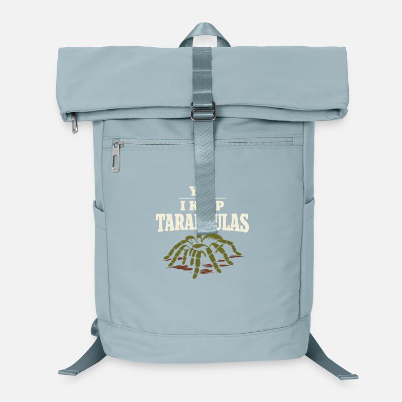 Tarantula Tarantula Holder Spider Owner Laptop Backpack