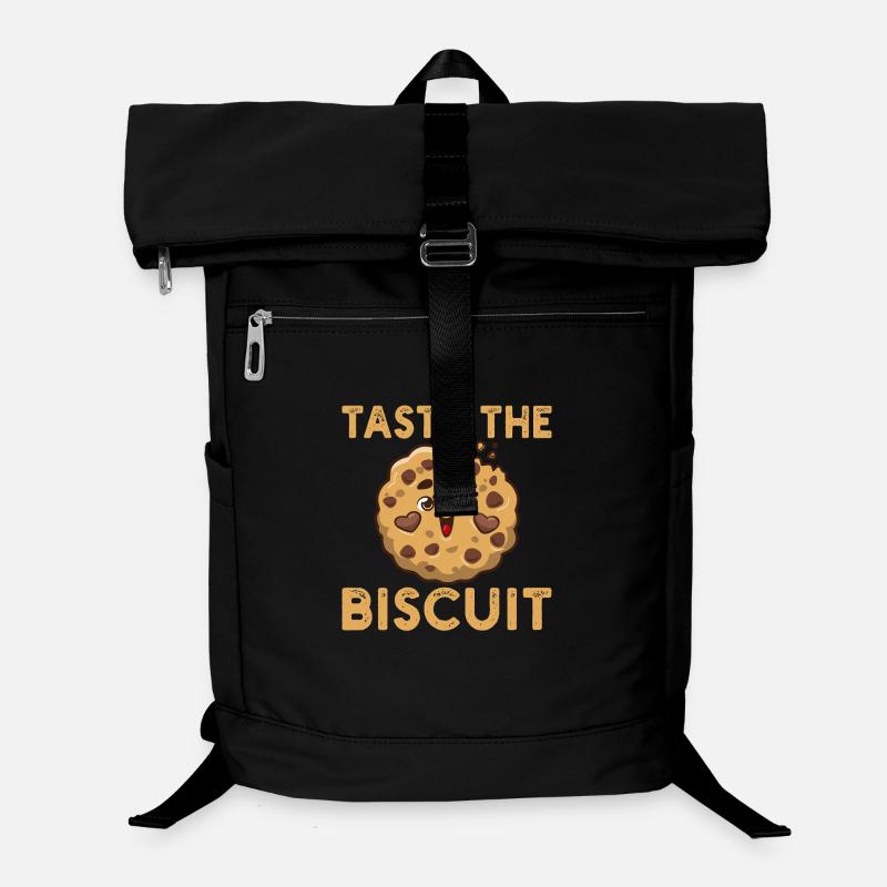 Goûtez le biscuit Sac à dos ordinateur