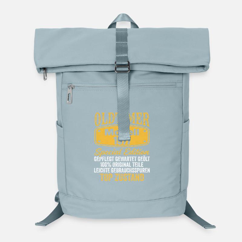 49th Birthday Classic Car Model 1977 Laptop Backpack