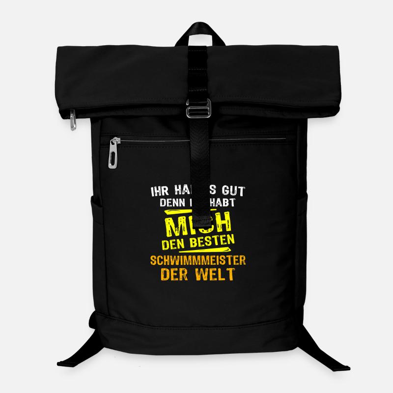 Don de sauveteur Sac à dos ordinateur