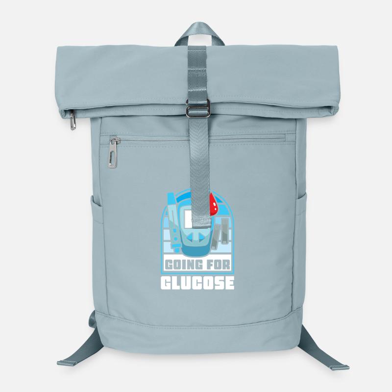 Diabète de type 1 Sac à dos ordinateur