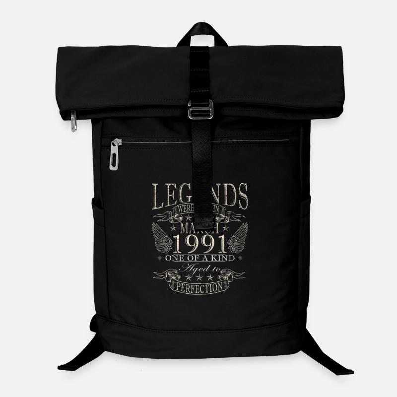 Anniversaire : mars 1991 Sac à dos ordinateur