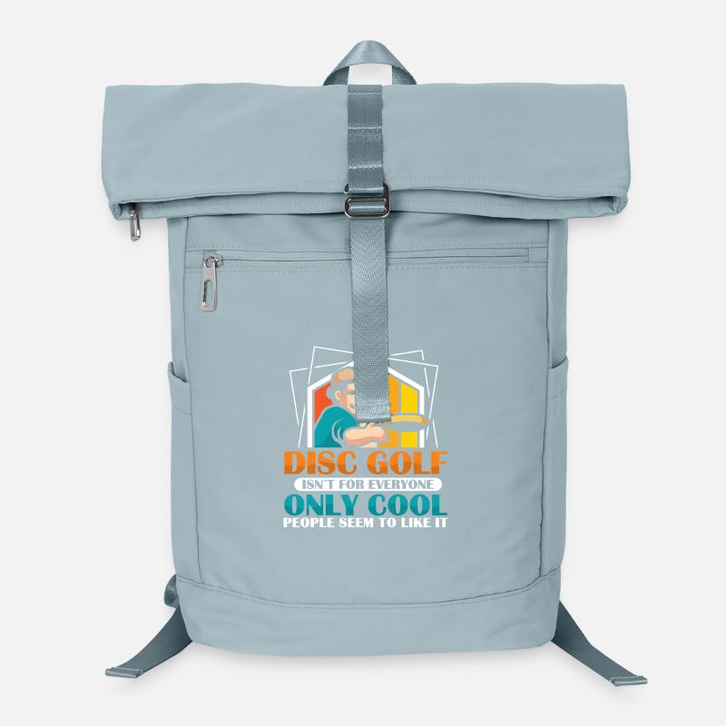 Disc Golf Geschenke Discgolf Laptop-Rucksack 