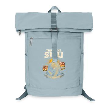 Vikings scandinaves - Sac à dos ordinateur - bleu glacier - Devant