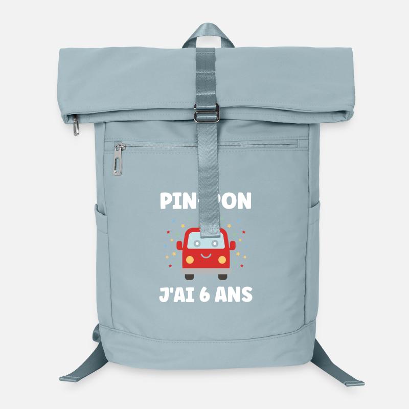 6 Jahre Laptop-Rucksack 