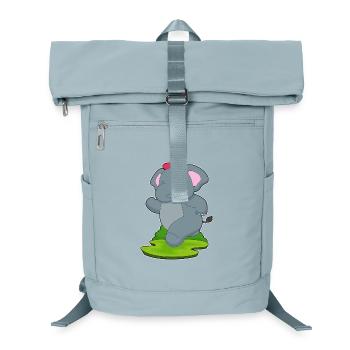 Elephant Jogger Jogging Sport - Sac à dos ordinateur - bleu glacier - Devant