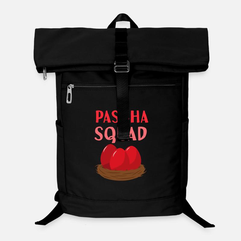 Escouade grecque de Pâques orthodoxe Sac à dos ordinateur