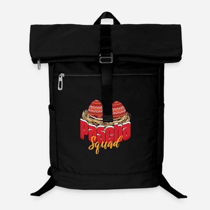 Escouade de Pâques orthodoxe Pâques grecques Sac à dos ordinateur