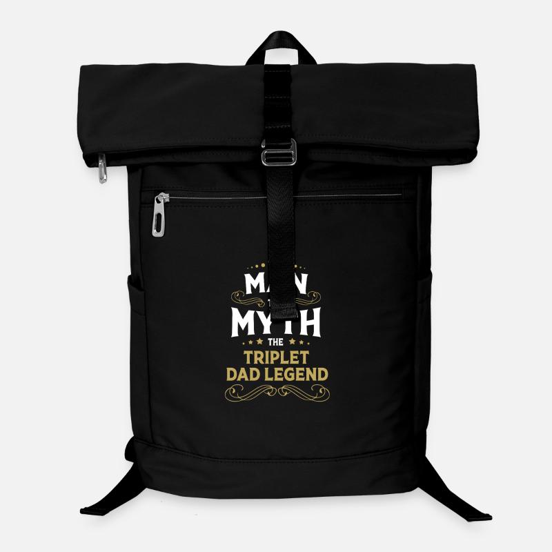 triplet Laptop Backpack