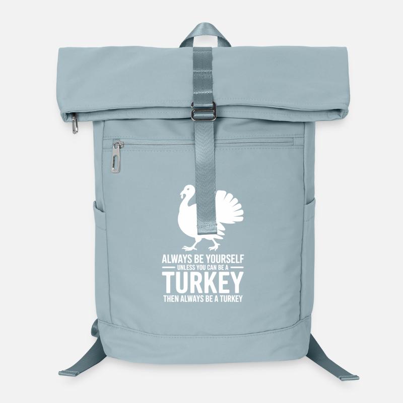 Turkey Sayings Turkey Funny Turkey Gift Laptop Backpack