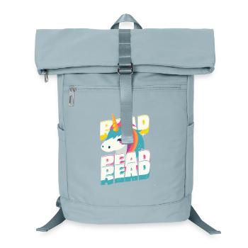 3x_Read - Licorne - Sac à dos ordinateur - bleu glacier - Devant