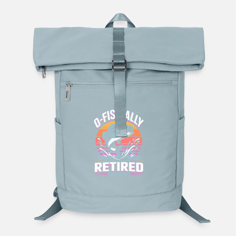 Ofish Ally Retired 2026 Laptop Backpack