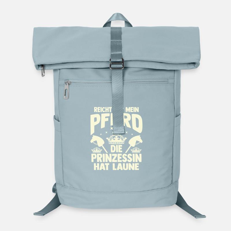 Steckenpferd Hobbyhorse Hobby Horsing Laptop-Rucksack 