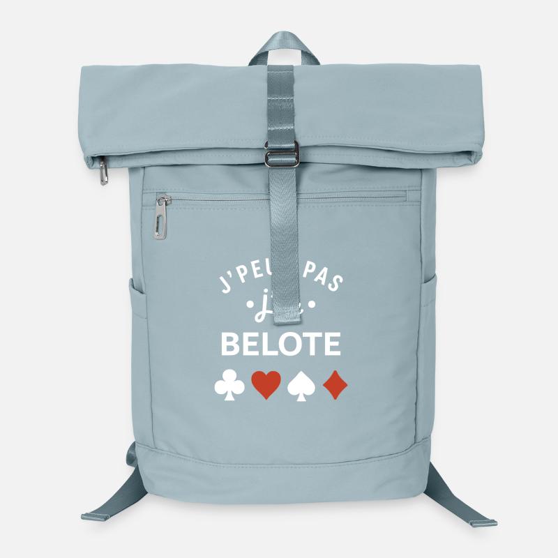 Belote Laptop Backpack