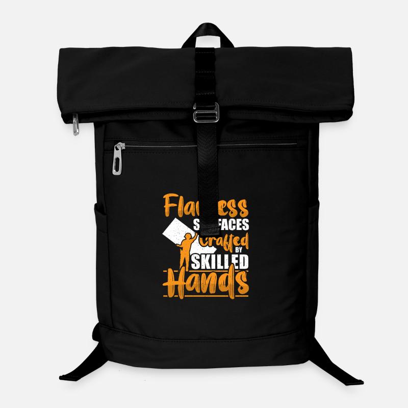 Drywall Drywall Builder Drywall Fitter Laptop Backpack