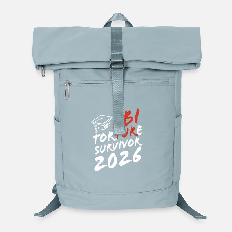 Abi Torture Survivor 2026 - It was torture Laptop Backpack